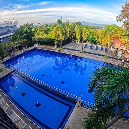 Centauria Wild Hotel Udawalawe Kültér fotó