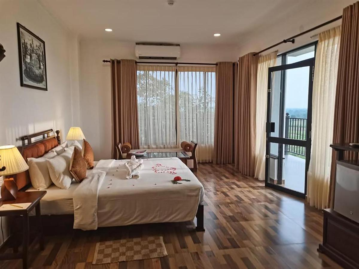 Centauria Wild Hotel Udawalawe Kültér fotó