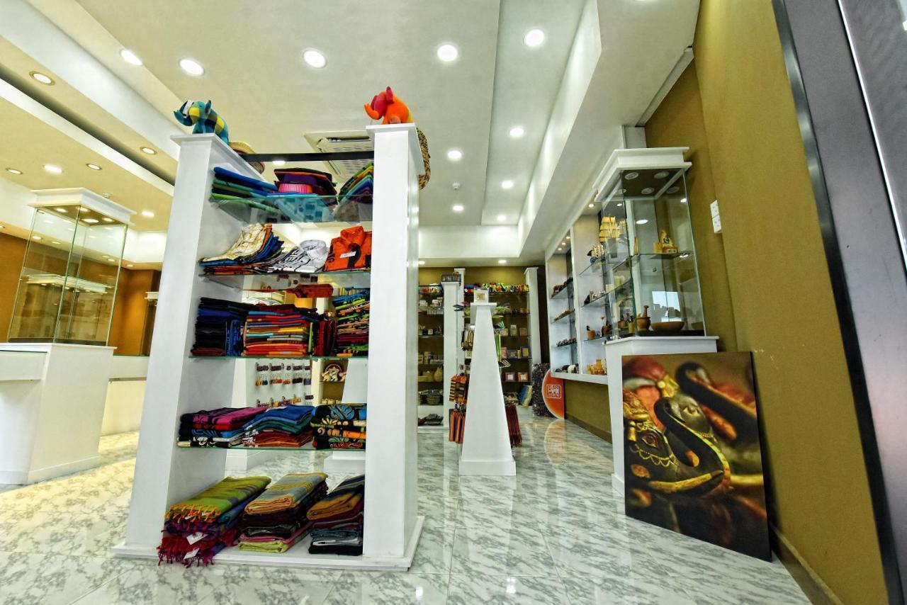 Centauria Wild Hotel Udawalawe Kültér fotó
