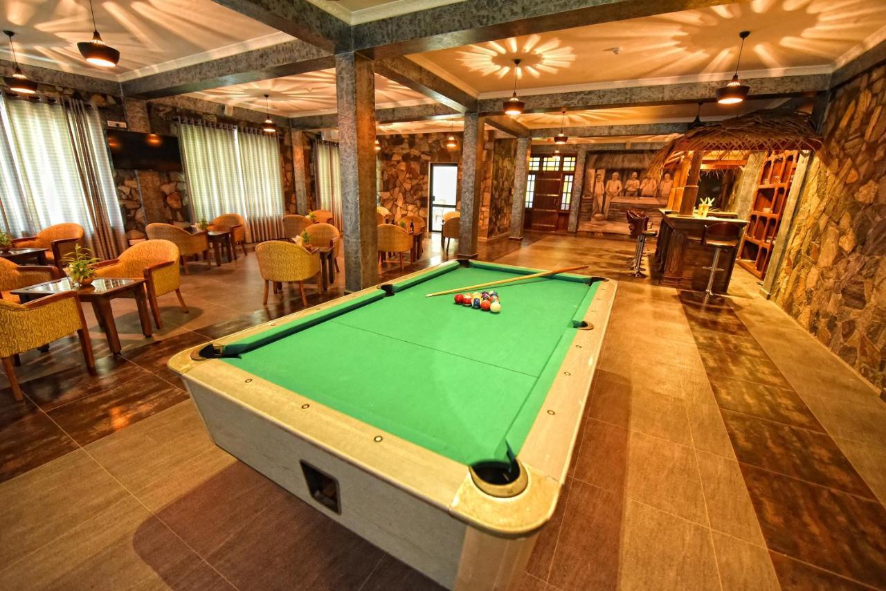 Centauria Wild Hotel Udawalawe Kültér fotó