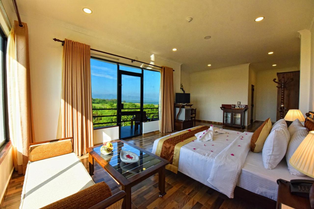 Centauria Wild Hotel Udawalawe Kültér fotó