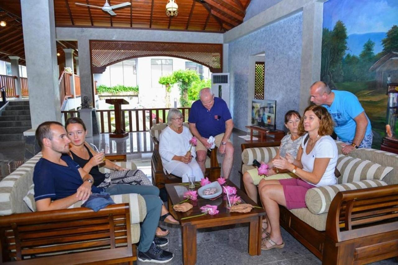 Centauria Wild Hotel Udawalawe Kültér fotó