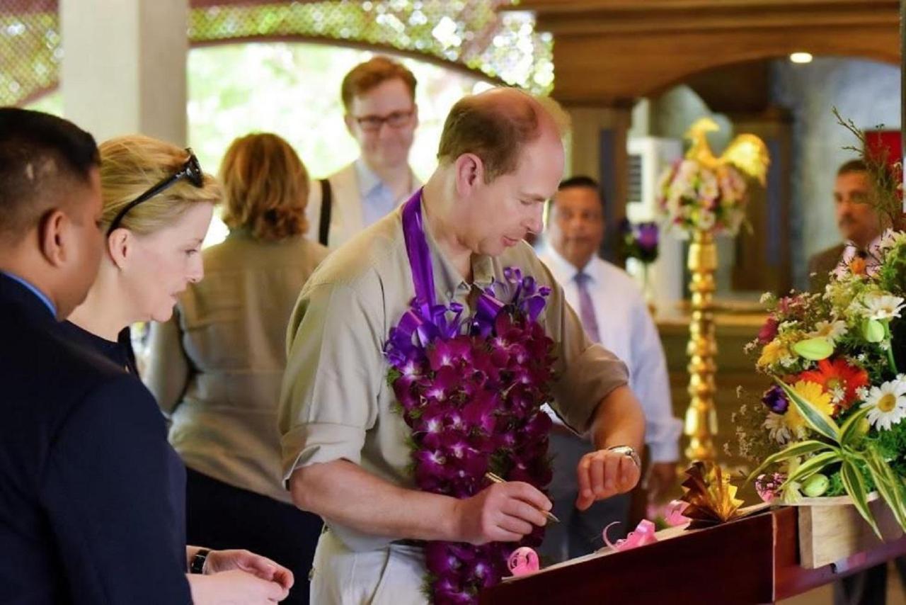 Centauria Wild Hotel Udawalawe Kültér fotó