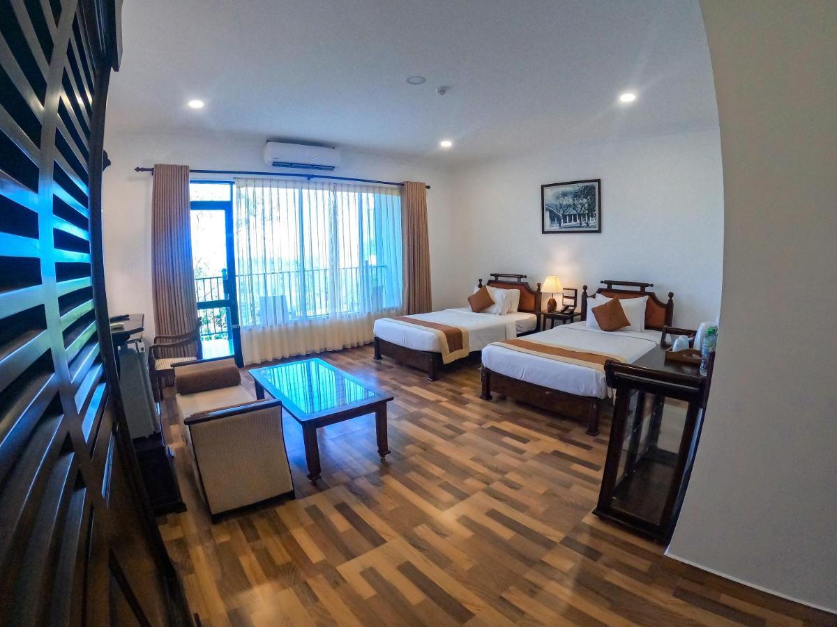 Centauria Wild Hotel Udawalawe Kültér fotó