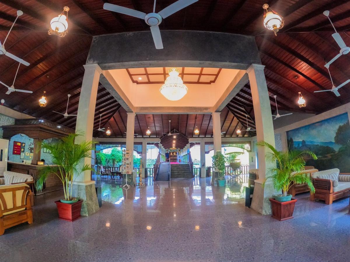 Centauria Wild Hotel Udawalawe Kültér fotó