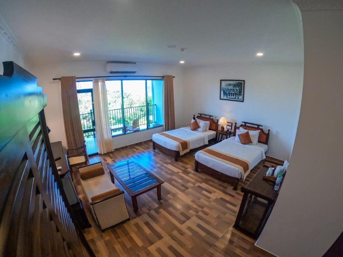Centauria Wild Hotel Udawalawe Kültér fotó