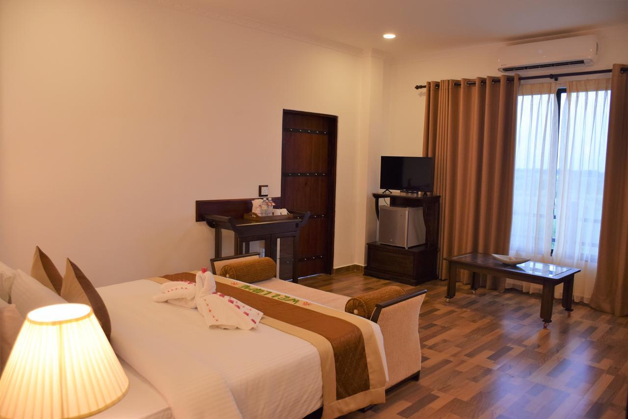 Centauria Wild Hotel Udawalawe Kültér fotó