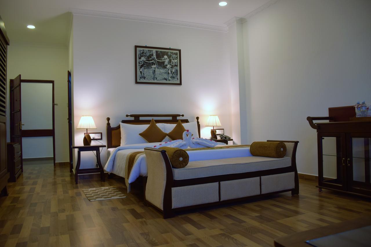 Centauria Wild Hotel Udawalawe Kültér fotó